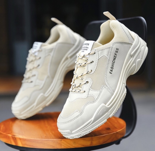 Giầy Thể Thao Nam Nữ Tăng Chiều Cao 5cm | BigBuy360 - bigbuy360.vn