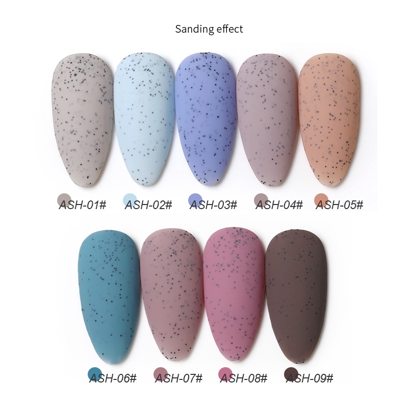Sơn Gel As Gel Cát mã ASH chai đỏ chính hãng 15ml