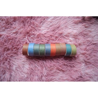 Set washi tape E01