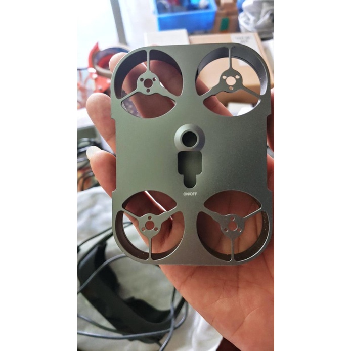 Frame máy bay đk từ xa 65mm, airselfie