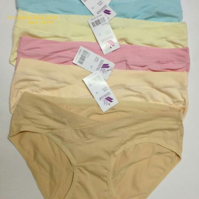 Quần bầu cặp chéo