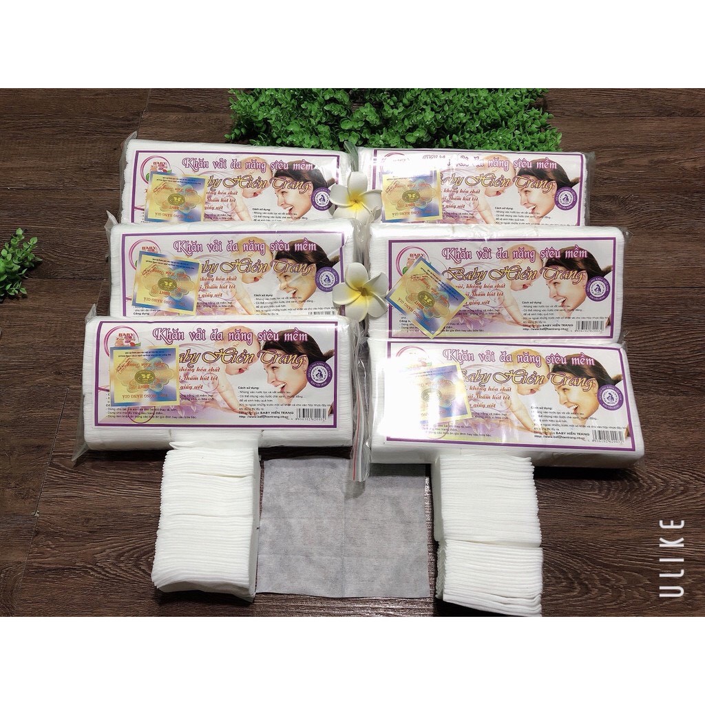 Khăn vải khô đa năng cho trẻ sơ sinh