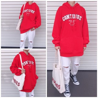 [HOODIE] CONTINUE (IKON)