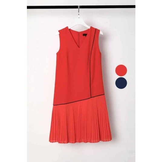 Đầm Doris form suông