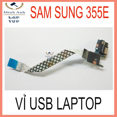 Thay vỉ usb Laptop SamSung 355E