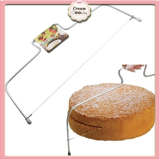 Dụng Cụ Chia Tầng Bánh Cake Slicer/Dụng Cụ Cắt Lát Bánh Kem
