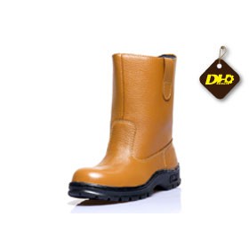 Ủng da bảo hộ DH