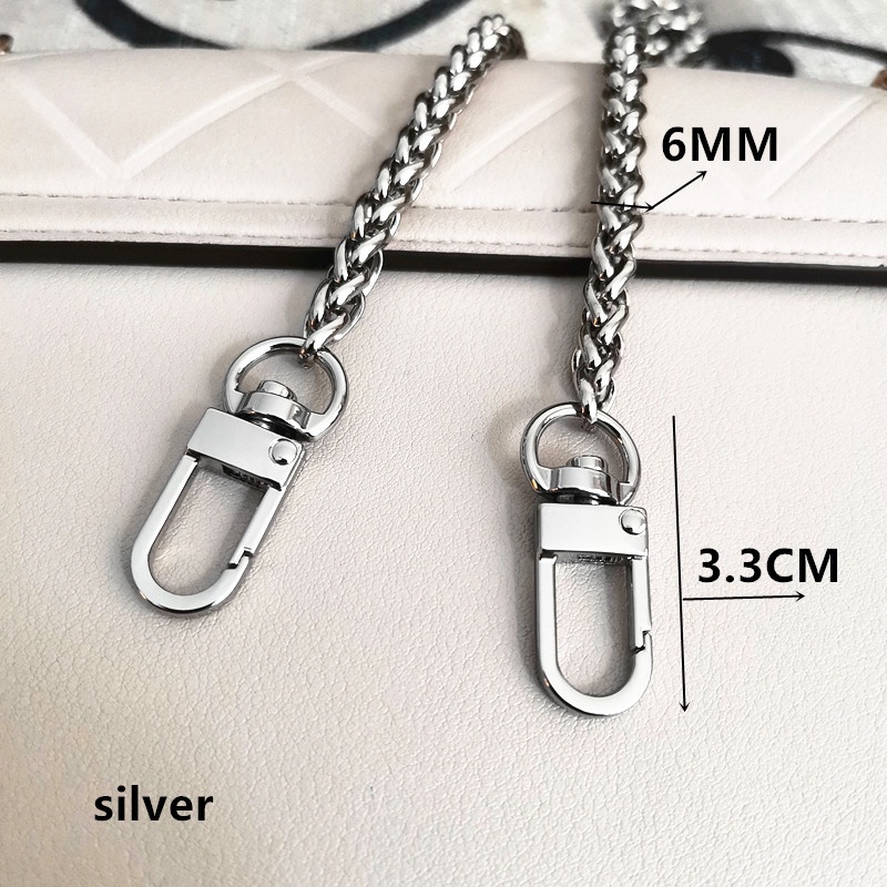 Dây Xích Đeo Túi Xách Mở Rộng Không Phai Chất Lượng Cao