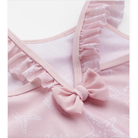 Bikini hồng chấm bi HM