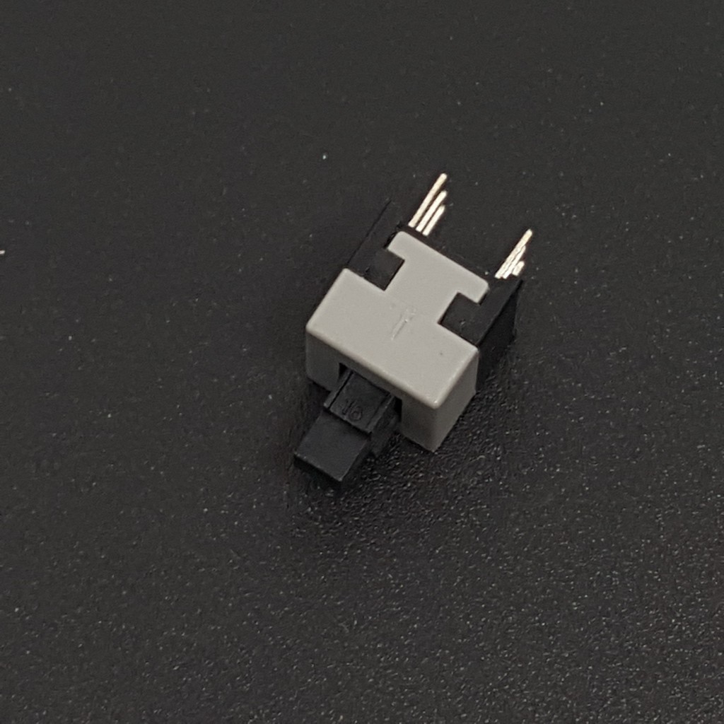 Nút Nhấn 6 Chân 6x6MM