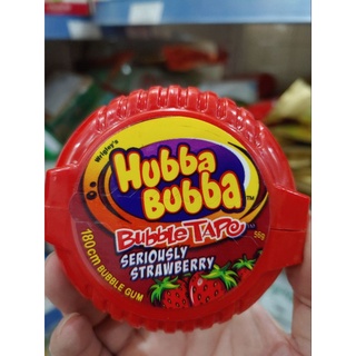 Kẹo sing gum hubba mê-hi-cô hộp 56g