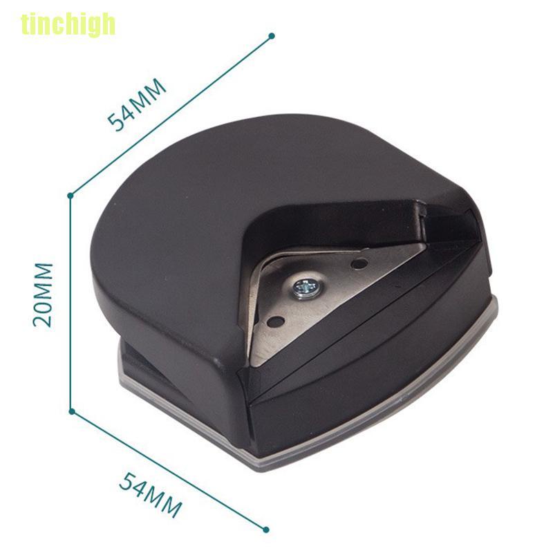 1 Dụng Cụ Cắt Thẻ Góc Tròn Tiện Dụng