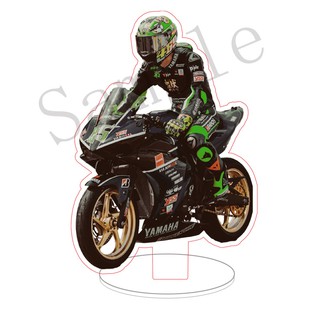 [CÓ SẴN] Standee VƯƠNG NHẤT BÁC - TIÊU CHIẾN