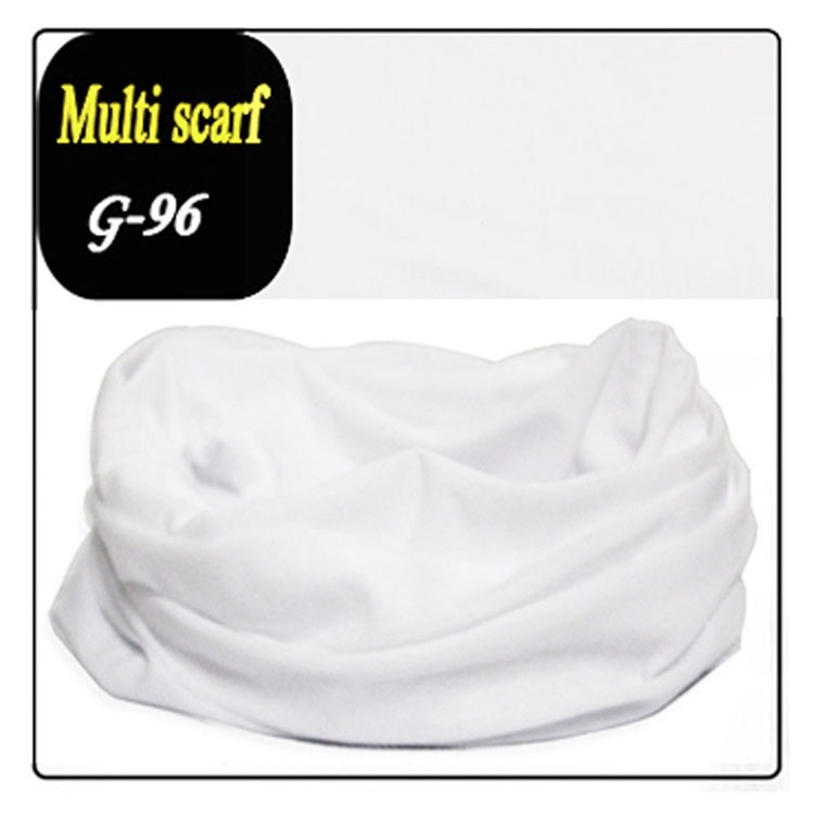 Khẩu Trang Che Mặt Và Cổ Không Đường May Ma Thuật Màu Trơn Cho Nam Và Nữ Khi Chạy Xe Đạp Ngoài Trời Ốp