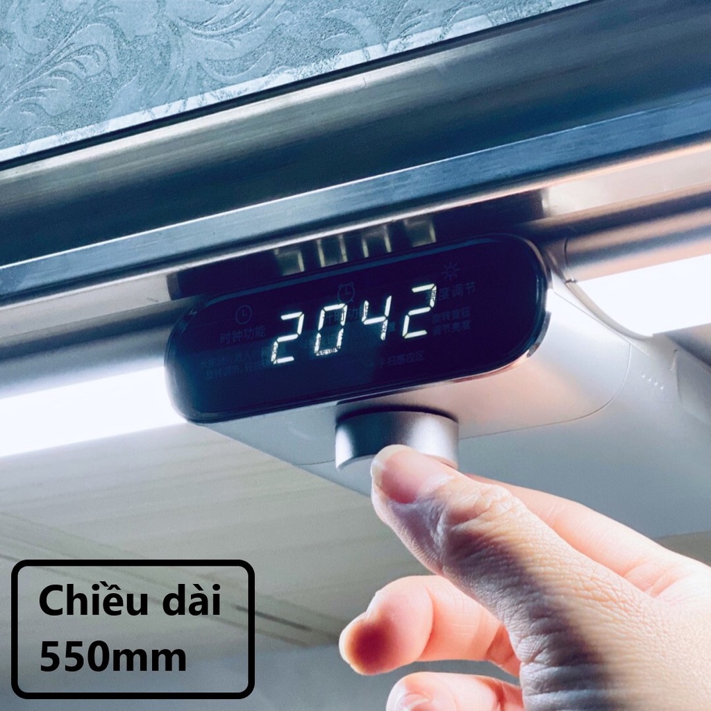 ĐÈN BẾP CẢM ỨNG LED KHÔNG DÂY THÔNG MINH EZVALO VESTA