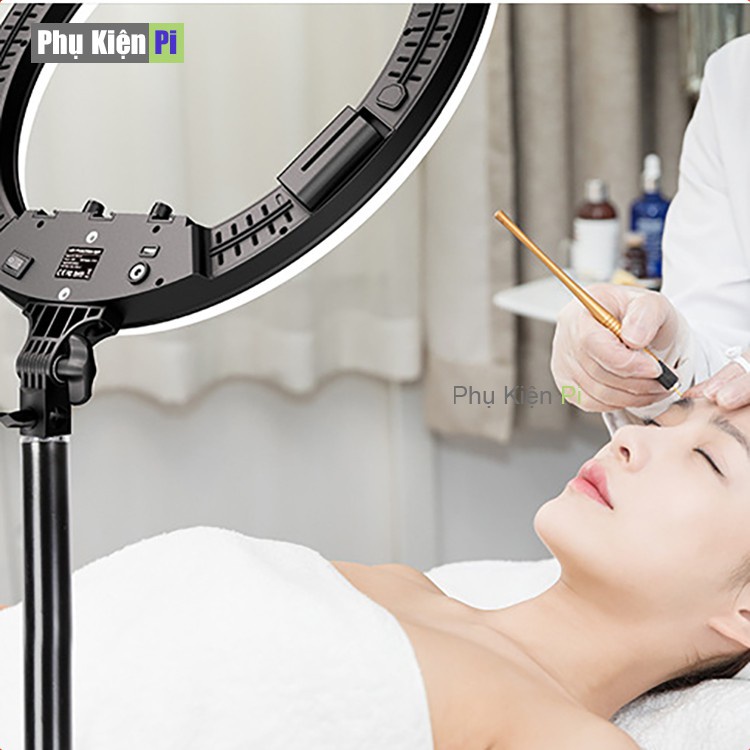 Bộ Đèn Livestream đèn make up, đèn chụp hình