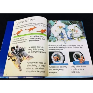 USBORNE BEGINNERS SCIENCE 10