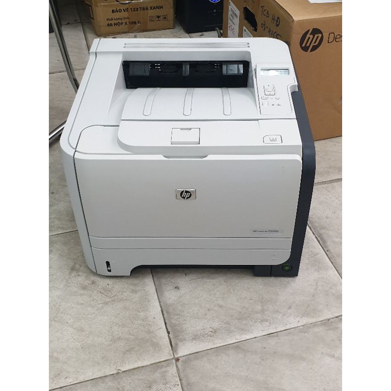 Máy in 2 mặt tự động đảo mặt HP 2055d.