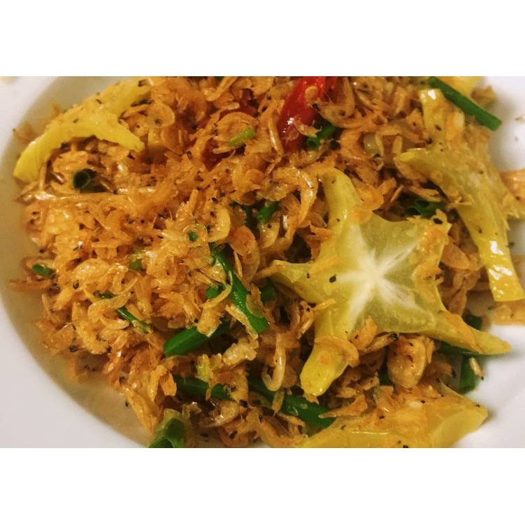 Tép sấy khô , ruốc khô Mekong Foods gia vị được vào bịch vệ sinh an toàn , không chất bảo quản ,giá rẻ tiện dụng sử dụng