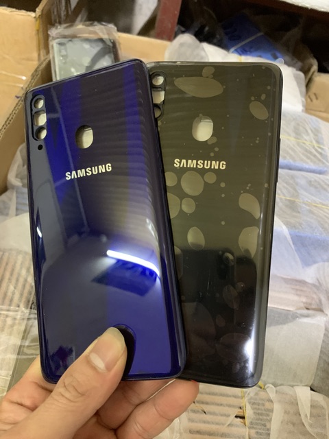 Vỏ bộ điện thoại samsung A20s