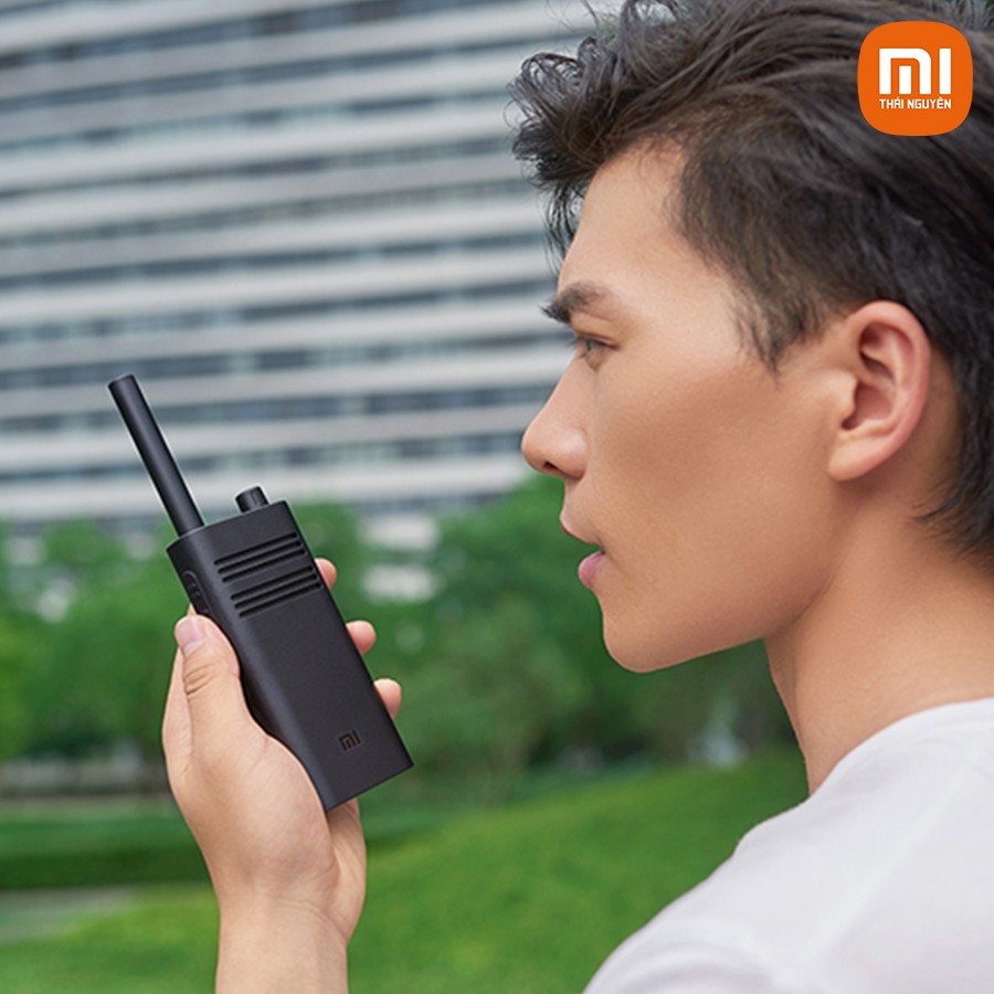 Bộ đàm Xiaomi Walkie Talkie Lite