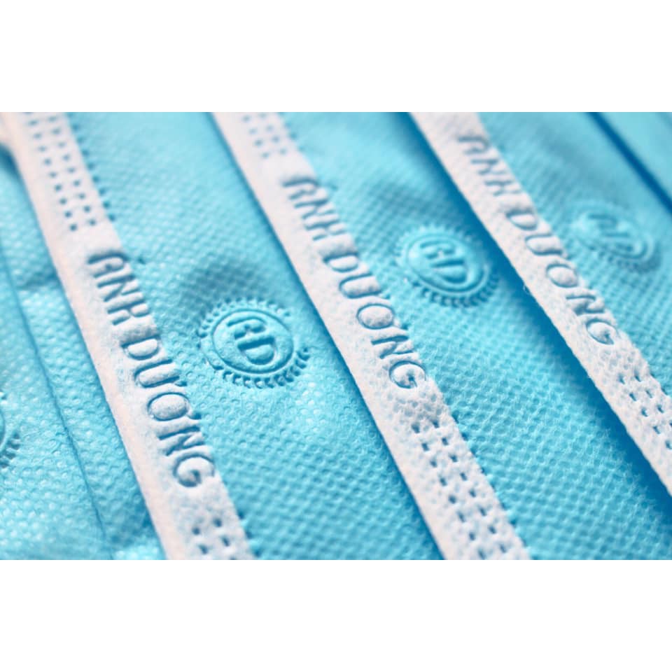 KHẨU TRANG Y TẾ ÁNH DƯƠNG 💋 FREE SHIP💋   4 Lớp  - 50 chiếc/hộp, Ngăn Ngừa Vi Khuẩn và Khói Bụi