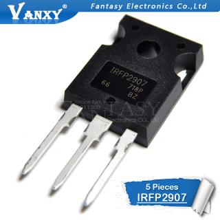 Set 5 Linh Kiện Điện Tử Irfp2907 To-247 Irfp2907Pbf To247 Irf2907