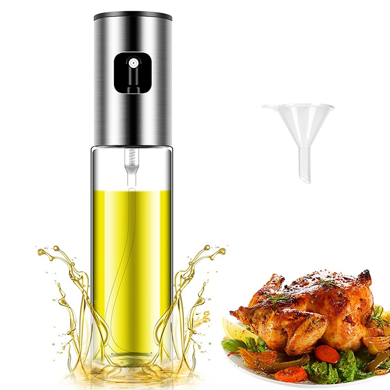 Bình xịt dầu ô liu/dầu ăn tiện lợi