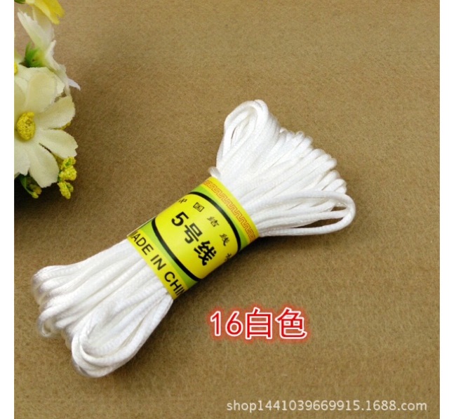 10m dây may mắn 2mm