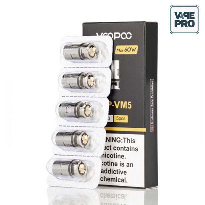 Cuộn dây điện trở nhiệt chính hãng cho máy RPM Voopoo