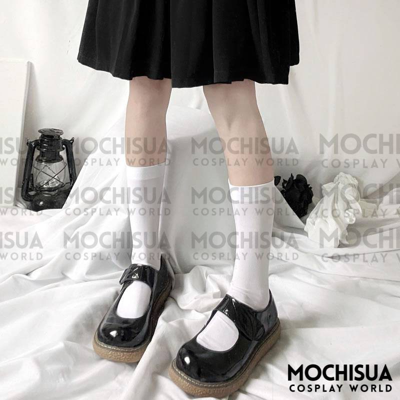 Tất Vớ Bắp Cosplay Phong Cách Học Sinh Nhật Bản - TB001