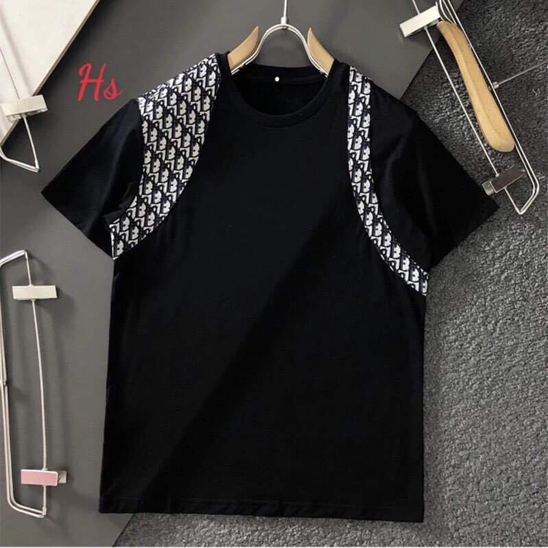 Áo phông phối vai HSU1