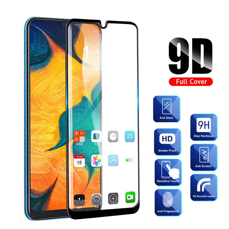 Asus Zenfone Max Pro (M1) ZB601KL/ZB602K/Max Pro (M2) ZB633KL/ZB631KL  Full Phone screen coverage Transparent Tempered Glass protection Film Dust-Proof