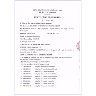 MÀNG BỌC THỰC PHẨM Las Palm CHÍNH HÃNG