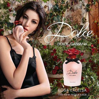 Nước hoa D&G Dolce Rosa Excelsa 5ml/10ml/20ml [ 𝓣𝓱𝓮𝓢𝓾𝓷𝓢𝓱𝓲𝓷𝓮 ]