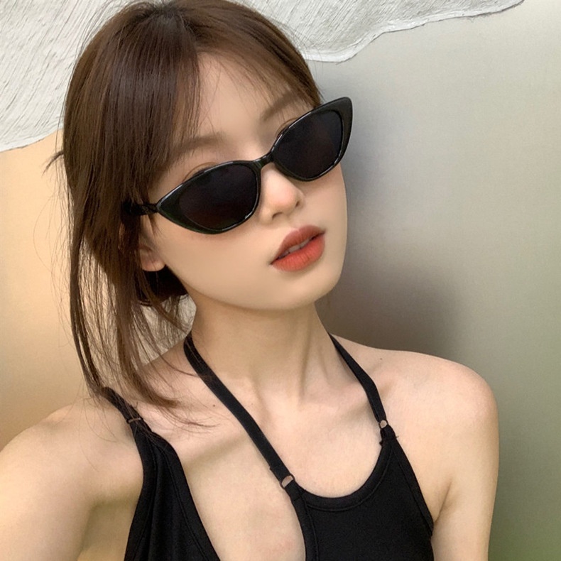 Kính Mát Mắt Mèo Thời Trang Âu Mỹ 2022