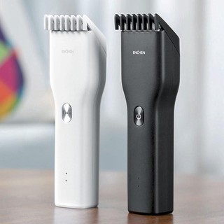 [NOW-GRAP] Tông Đơ Xiaomi enchen boots, tăng đơ cắt tóc có kéo và áo choàng [hàng chính hãng]