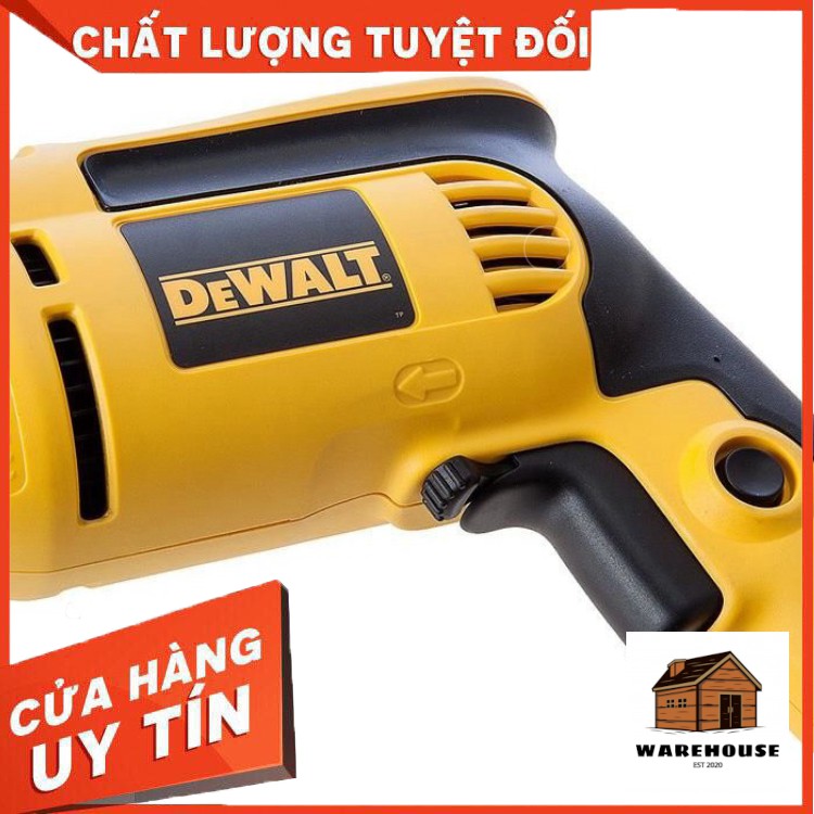 [Hàng chính hãng] Máy Khoan Động Lực 650W DEWALT DWD024-B1 - Chính Hãng - SKU DWD024