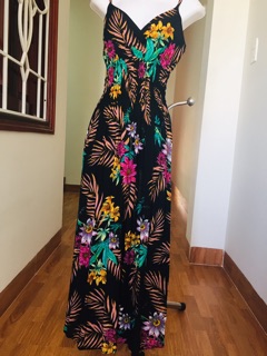 Đầm maxi freesize