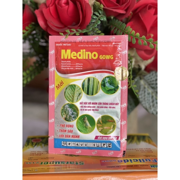 Medino 60WG An Phát Nông