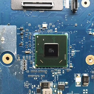 main dell latitude E6530 La-7761P vga share