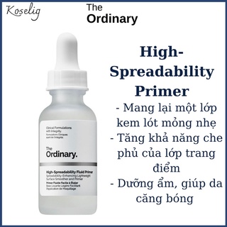 Kem lót High-Spreadability LUSH Shampoo