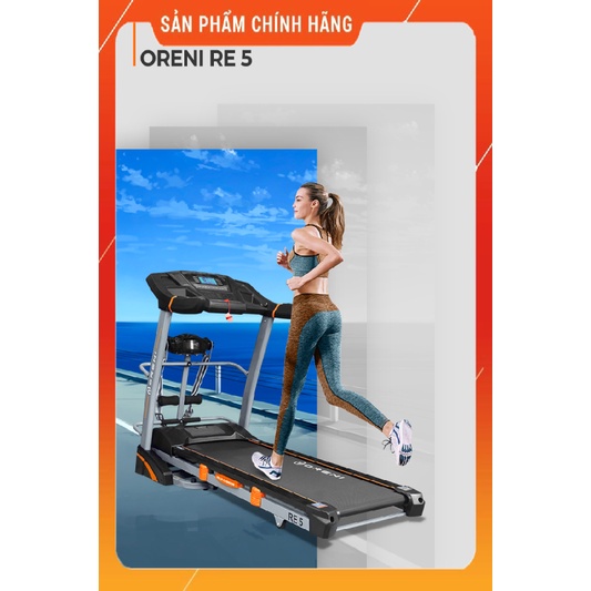 Máy chạy bộ Oreni RE-5