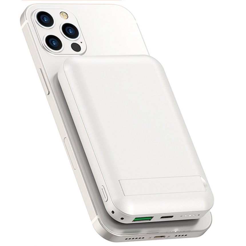 PIN DỰ PHÒNG WIWU SNAP CUBE 22.5W 10000MAH (SC10000)