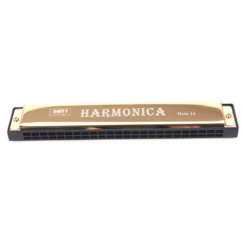 Kèn Harmonica Tremolo 24 Lỗ Âm Thanh Hay