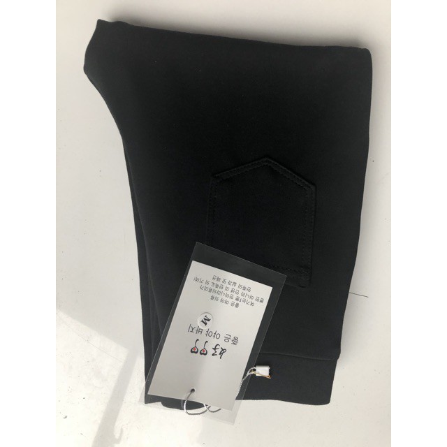 [ Mã FAMAYWA giảm 10K đơn 50K] Quần Legging umi hàn gen bụng cạp chun | BigBuy360 - bigbuy360.vn