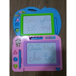 Bảng nam châm 4 màu