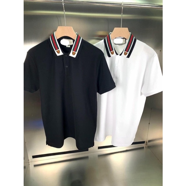 Áo Polo Gucci. Áo Phông Cổ Gucci
