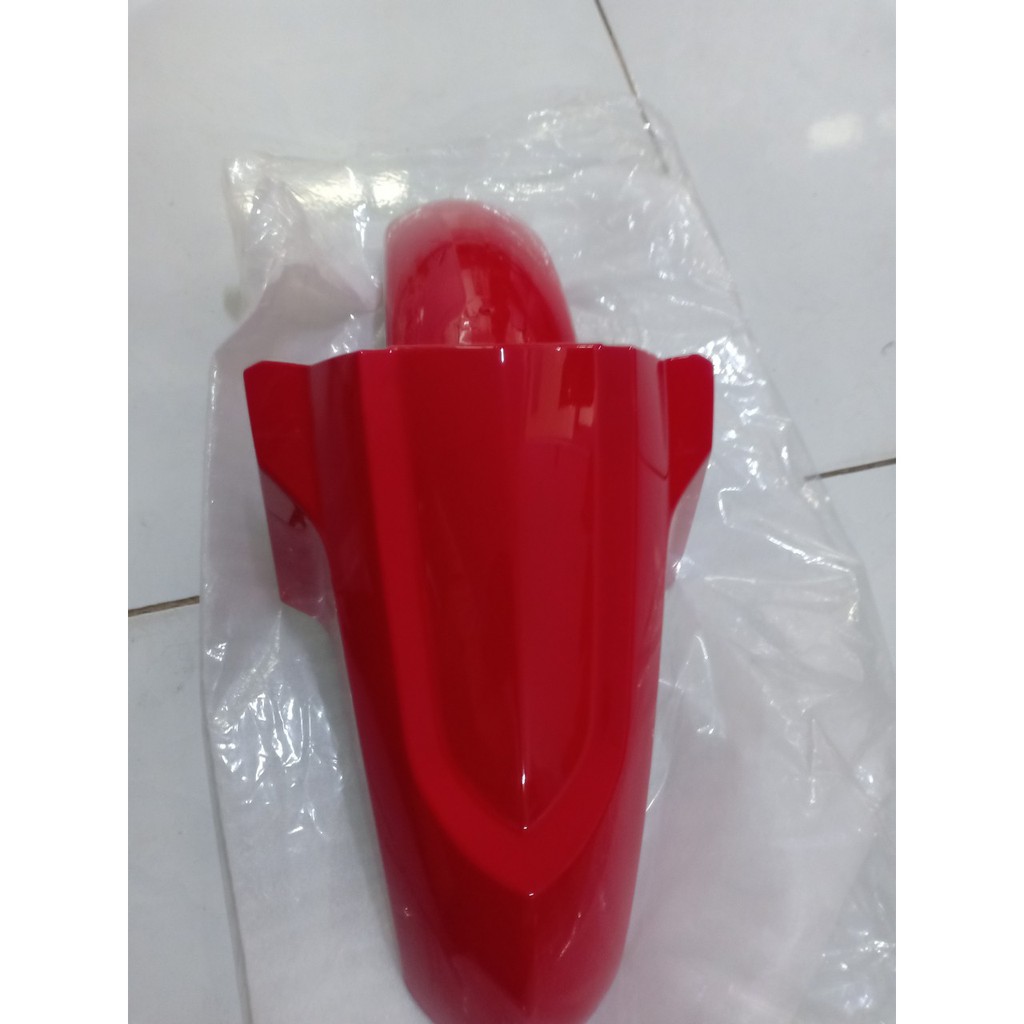 Dè chắn bùn trước đỏ tươi novo AT125FC YAMAHA chính hãng