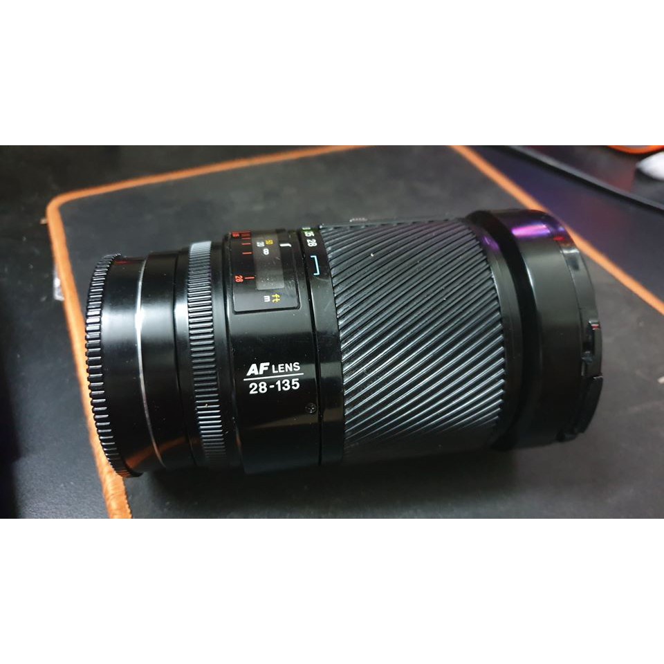 [ Ống Kính ] Lens Minolta AF macro 28-135mm  macro ngàm Sony A